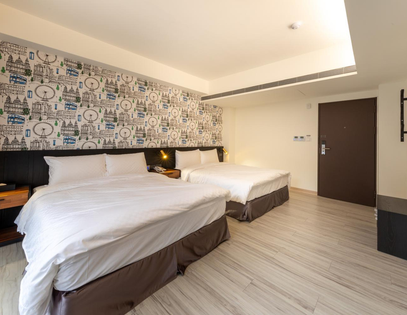 Imagen general del Motel Only Love. Foto 11
