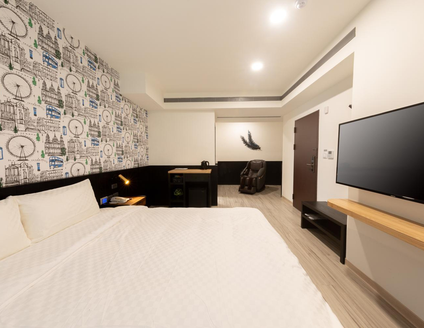 Imagen general del Motel Only Love. Foto 14