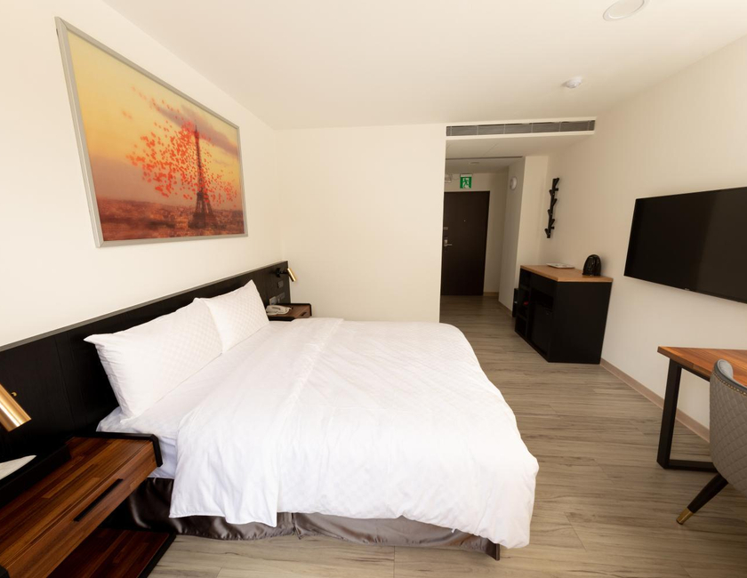 Imagen general del Motel Only Love. Foto 15