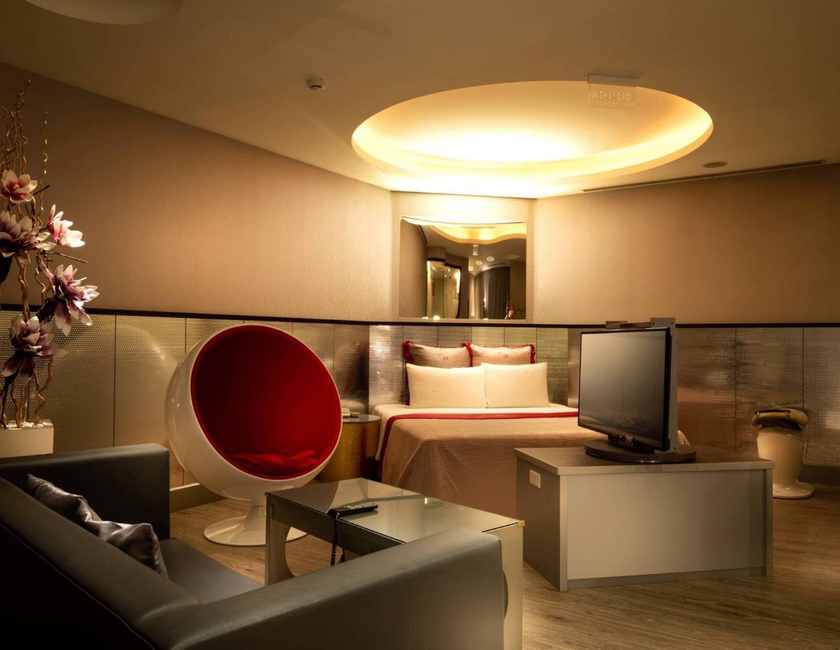 Imagen general del Motel Only Love. Foto 17