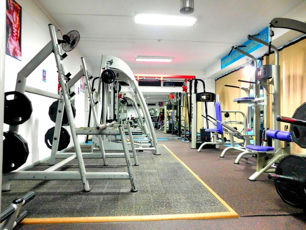 Imagen de los interiores del Motel Ons and Guest House. Foto 4