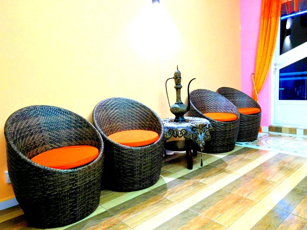 Imagen de los interiores del Motel Ons and Guest House. Foto 7