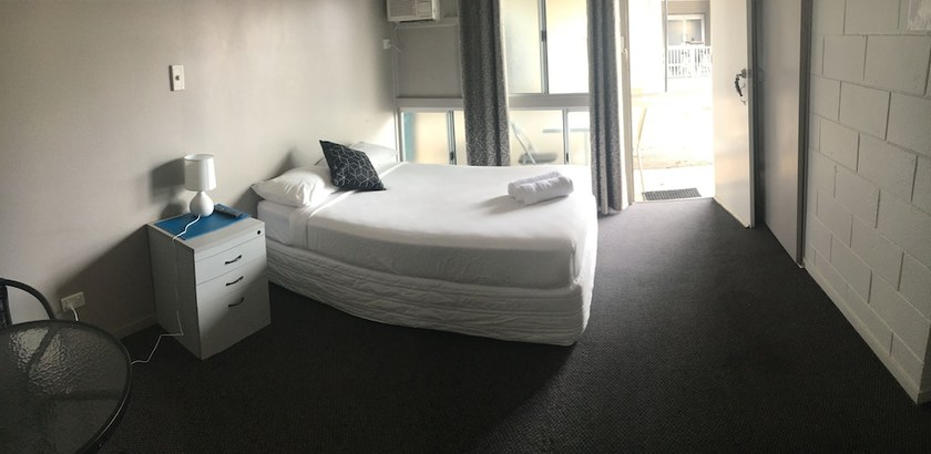 Imagen de la habitación del Motel Oonoonba Hotel. Foto 10