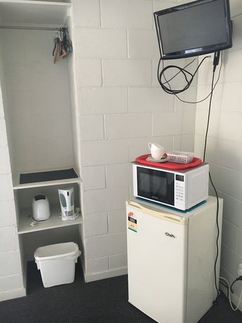 Imagen de la habitación del Motel Oonoonba Hotel. Foto 11