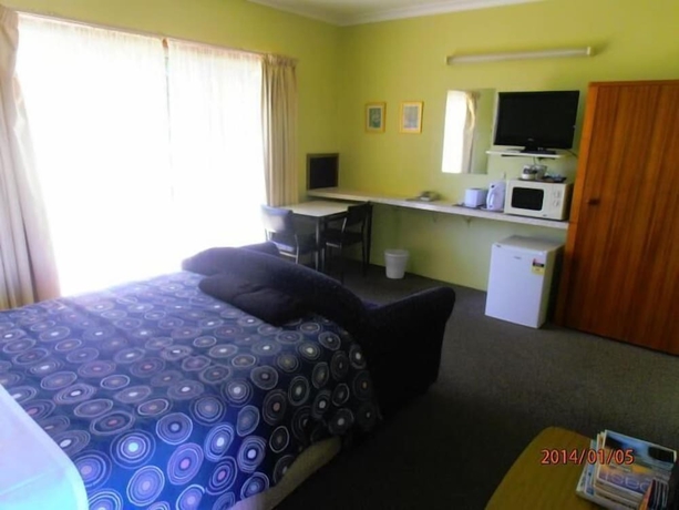 Imagen de la habitación del Motel Opal Leongatha. Foto 2