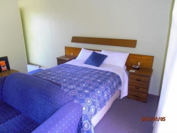 Imagen de la habitación del Motel Opal Leongatha. Foto 3