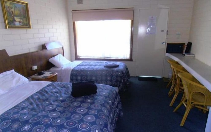 Imagen de la habitación del Motel Opal Leongatha. Foto 4