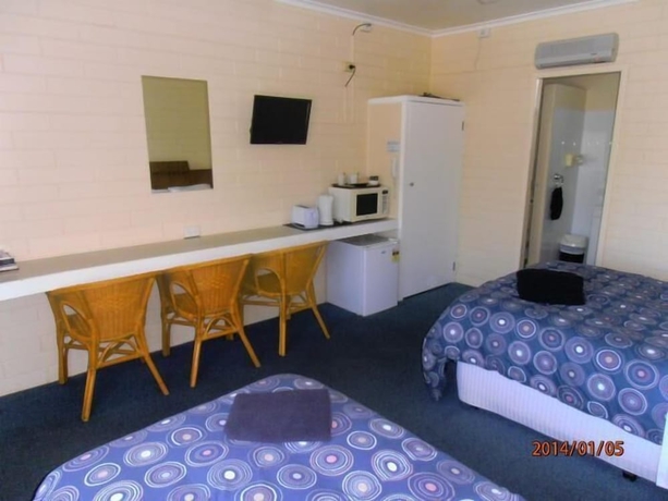 Imagen de la habitación del Motel Opal Leongatha. Foto 5