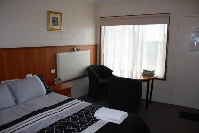 Imagen general del Motel Opal Leongatha. Foto 1