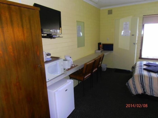 Imagen de la habitación del Motel Opal Leongatha. Foto 7