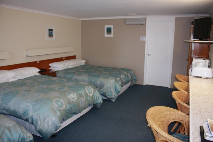 Imagen de la habitación del Motel Opal Leongatha. Foto 8