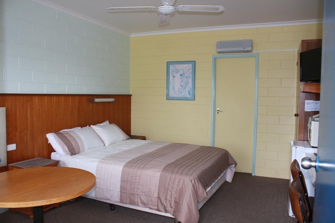 Imagen de la habitación del Motel Opal Leongatha. Foto 9
