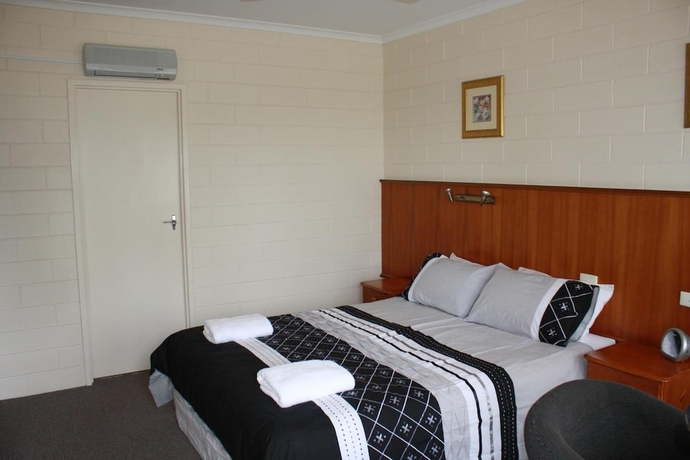 Imagen de la habitación del Motel Opal Leongatha. Foto 11