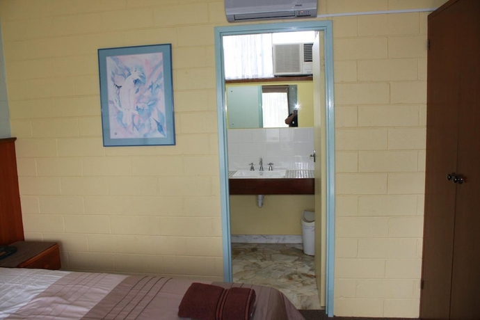Imagen de la habitación del Motel Opal Leongatha. Foto 12