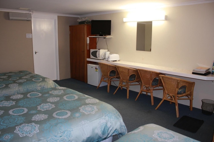 Imagen de la habitación del Motel Opal Leongatha. Foto 14