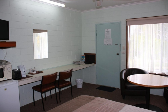 Imagen de la habitación del Motel Opal Leongatha. Foto 15