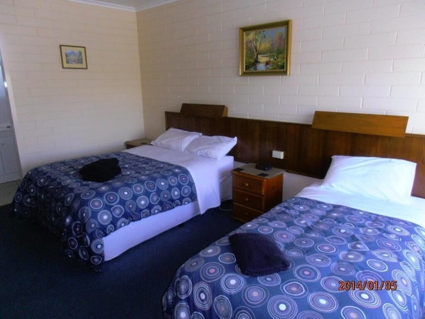 Imagen de la habitación del Motel Opal Leongatha. Foto 16