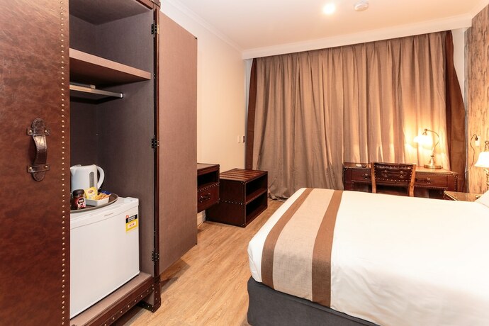 Imagen general del Motel Opal Ridge. Foto 8