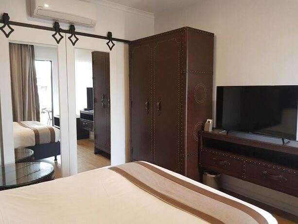 Imagen general del Motel Opal Ridge. Foto 10