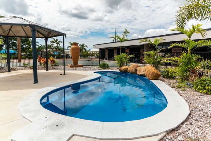 Imagen general del Motel Opal Ridge. Foto 12