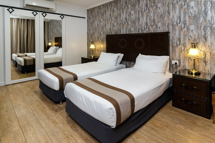 Imagen general del Motel Opal Ridge. Foto 1