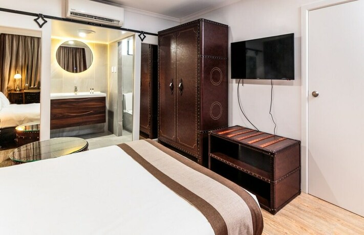 Imagen de la habitación del Motel Opal Ridge. Foto 23