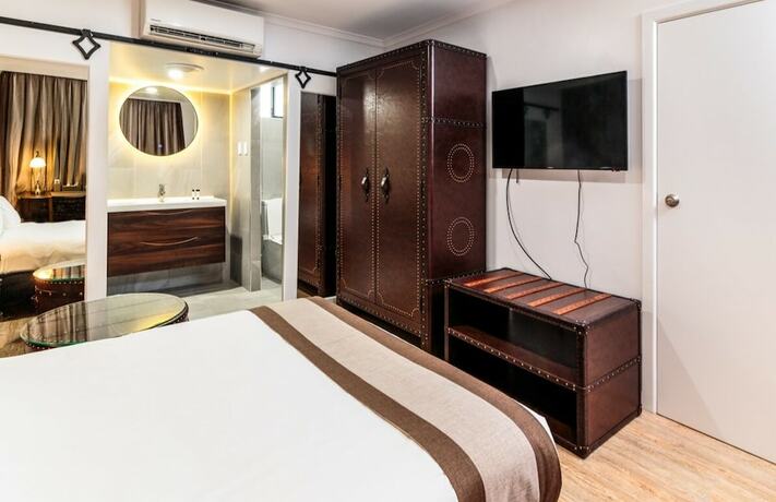 Imagen de la habitación del Motel Opal Ridge. Foto 30