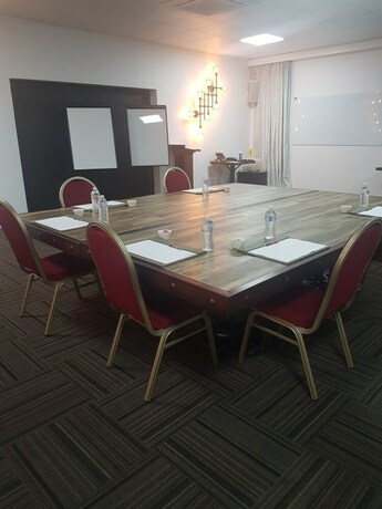 Imagen de los interiores del Motel Opal Ridge. Foto 33