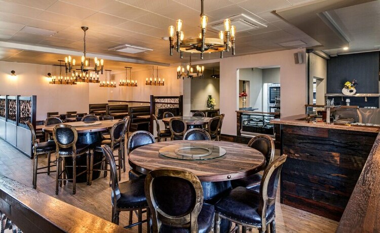 Imagen de los interiores del Motel Opal Ridge. Foto 34