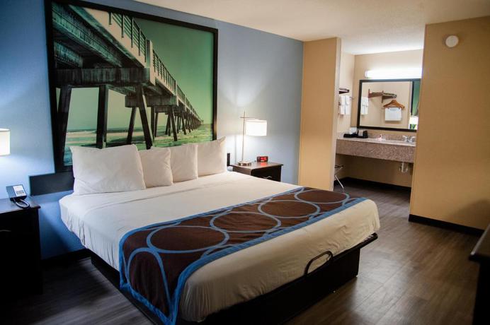 Imagen general del Motel Opulent Oasis Crestview. Foto 12