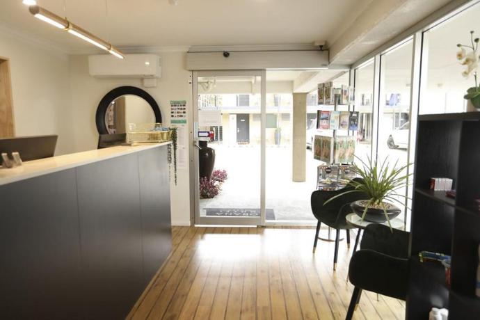 Imagen de los interiores del Motel Orana. Foto 4