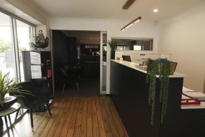 Imagen de los interiores del Motel Orana. Foto 5