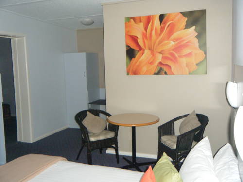 Imagen de la habitación del Motel Orana Windmill. Foto 2