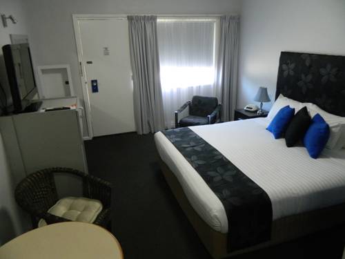 Imagen de la habitación del Motel Orana Windmill. Foto 4