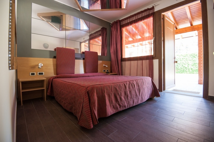 Imagen de la habitación del Motel Orange, Vergiate. Foto 6