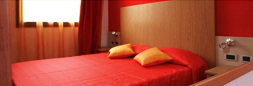 Imagen de la habitación del Motel Orange, Vergiate. Foto 13