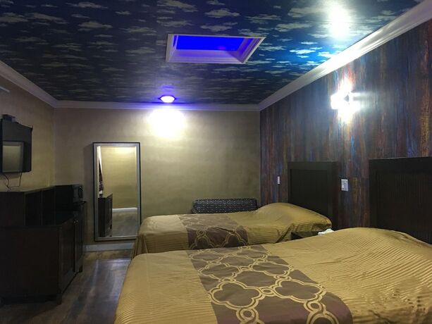 Imagen de la habitación del Motel Orange Villa Park. Foto 15