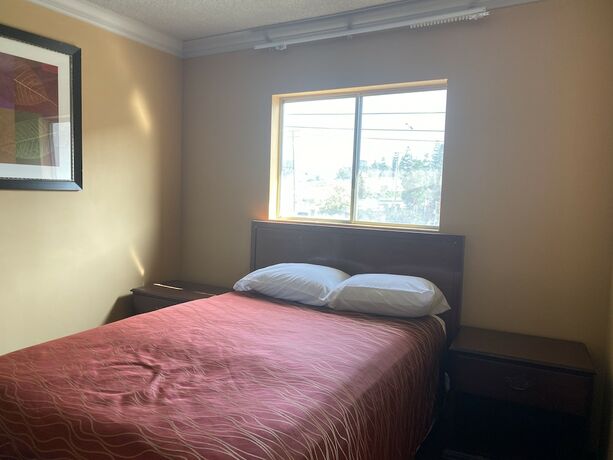 Imagen general del Motel Orange Villa Park. Foto 1