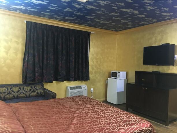 Imagen general del Motel Orange Villa Park. Foto 4