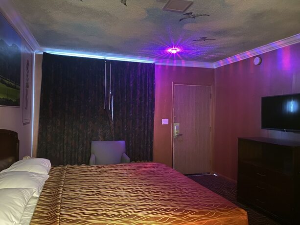 Imagen general del Motel Orange Villa Park. Foto 9