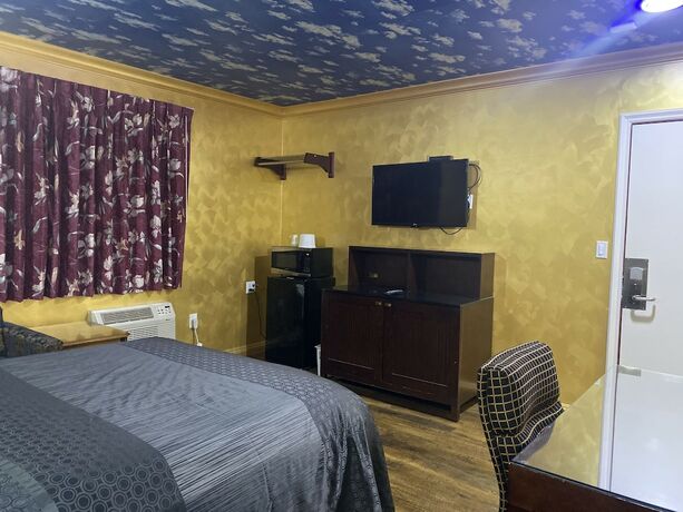 Imagen general del Motel Orange Villa Park. Foto 10