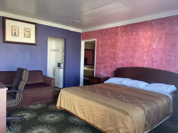 Imagen de la habitación del Motel Orange Villa Park. Foto 18