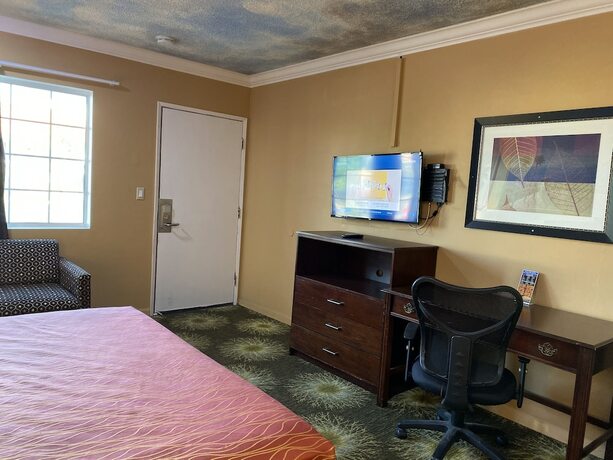 Imagen general del Motel Orange Villa Park. Foto 14