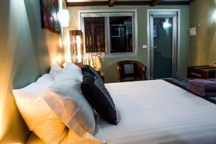 Imagen de la habitación del Motel Orbost. Foto 6