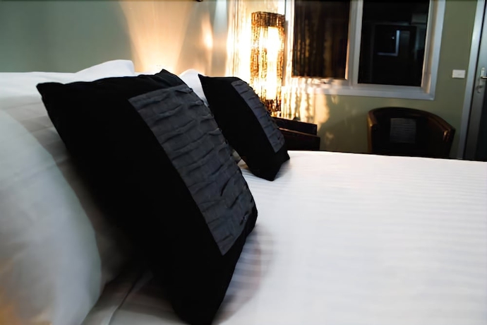 Imagen de la habitación del Motel Orbost. Foto 7