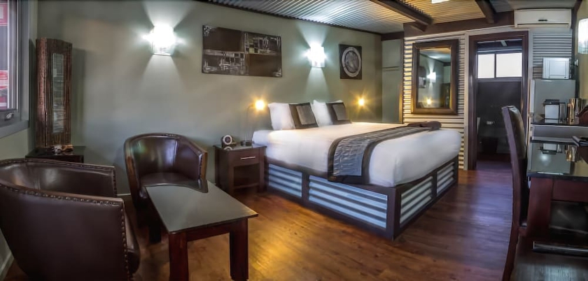 Imagen de la habitación del Motel Orbost. Foto 10