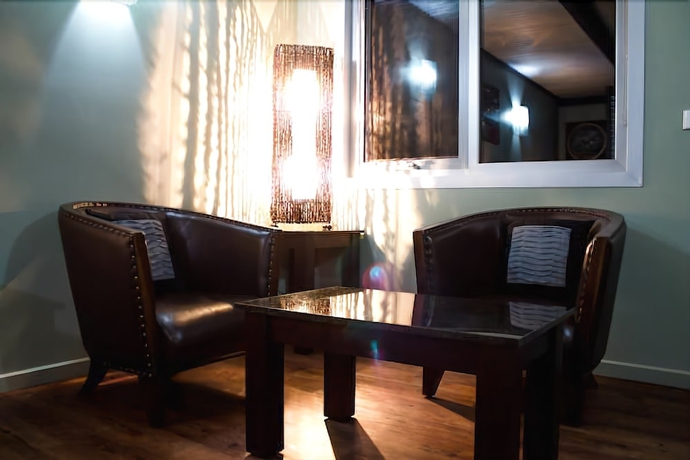 Imagen de la habitación del Motel Orbost. Foto 11