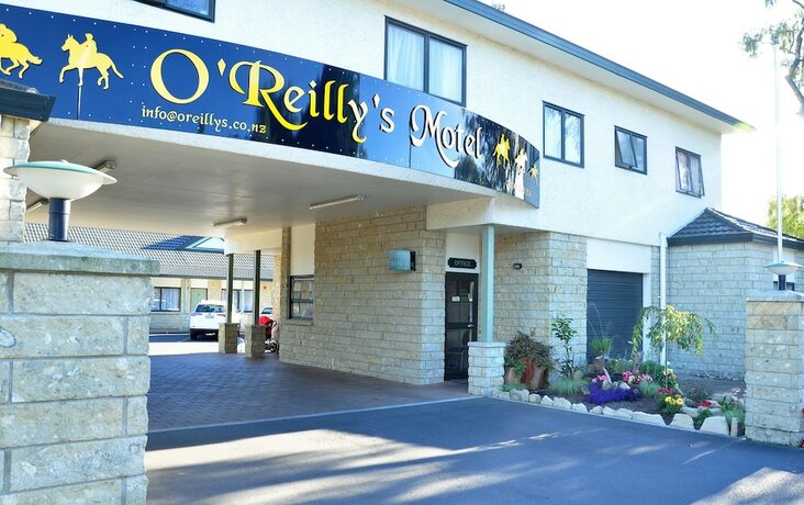 Imagen general del Motel O'reillys. Foto 2