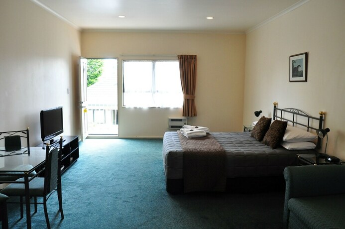 Imagen de la habitación del Motel O'reillys. Foto 14