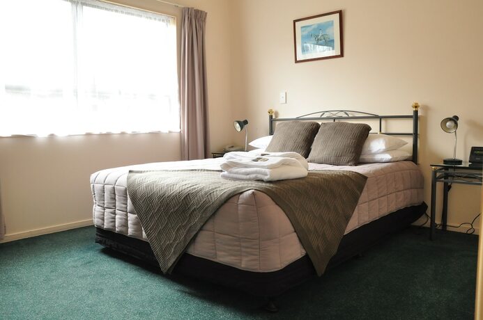 Imagen de la habitación del Motel O'reillys. Foto 15